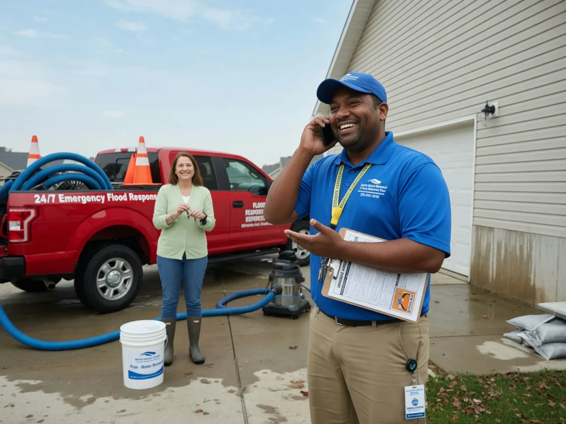 Storm Damage Water Removal Gualala, CA FAQs